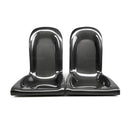 Seibon 09-10 Nissan GTR R35 OEM Style Back Seats (Pair)-2