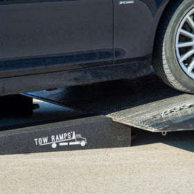 Tow Ramps - 74 Flatbed HD Ramps - 0