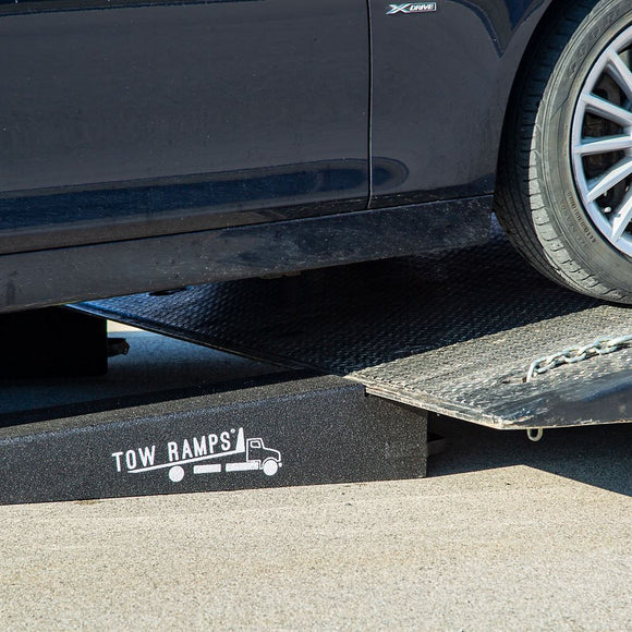 Tow Ramps - 74 Flatbed HD Ramps