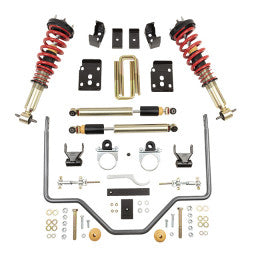 Belltech 15-20 Ford F-150 (All Cabs) 2WD/4WD Performance Handling Kit Plus
