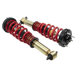Belltech 15-17 Ford F-150 (All Cabs) 2WD/4WD Performance Handling Kit Plus - 0