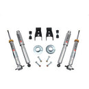 Belltech 15-17 Ford F-150 +1in to -3in Front 2in Rear Lowering Kit-1