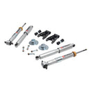 Belltech 15-17 Ford F-150 +1in to -3in Front 2in Rear Lowering Kit-2