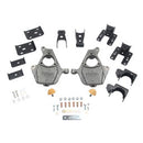 Belltech LOWERING KIT 16.5-18 Chevy Silverado All Cabs 2WD 2inF/4inR-1