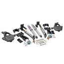 Belltech LOWERING KIT 16.5-17 Chevy Silverado/Sierra All Cab 2in F / 4in R w/ Street Perf Shocks-1