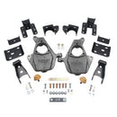 Belltech LOWERING KIT 16.5-17 Chevy Silverado Standard Cab 2WD 3-4F / 5-6R-1