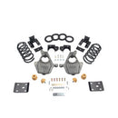 Belltech LOWERING KIT 16.5-17 Chevy Silverado All Cab 2W 3-4F / 7R-1