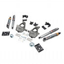 Belltech LOWERING KIT 16.5-17 Chevy Silverado All Cab 2W 3-4F/ 7R-1