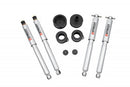 Belltech 07-17 Jeep JK Wrangler Rubicon Complete Leveling Kit-1