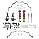 Belltech LOWERING KIT 2019+ GM Silverado / Sierra 1500 2WD All Cabs - 2-5in Fr / 6in R-1