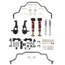Belltech LOWERING KIT 2019+ GM Silverado / Sierra 1500 4WD All Cabs - 2-5in Fr / 6in R-1