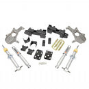 Belltech LOWERING Kit 2019 Chevy Silverado 1500/GMC Sierra 1500 4x4 4in Front/6in Rear-1