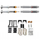 Belltech LOWERING Kit 2019+ Ford Ranger 4WD 2in Front/4in Rear-1