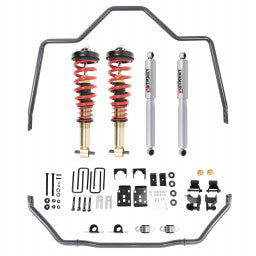 Belltech 21+ Ford F-150 2WD Performance Handling Kit (1-3.5in Front/4.5in Rear Drop )