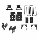 Belltech 2021+ Ford F-150 2WD 1-3.5in Front 4.5in Rear Complete Lower Kit with SP Shocks-3