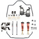 Belltech 21+ Ford F-150 2WD Performance Handling Kit (3-5.5in Front/6.5in Rear Drop )-1