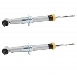 Belltech 2021+ Ford F-150 2WD 2-5.5in Front 6.5in Rear Complete Lower Kit with SP Shocks - 0