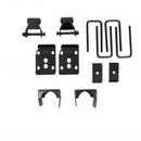 Belltech 2021+ Ford F-150 2WD 2-5.5in Front 6.5in Rear Complete Lower Kit with SP Shocks-3