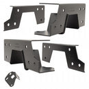 Belltech 2021+ Ford F-150 2WD 2-5.5in Front 6.5in Rear Complete Lower Kit with SP Shocks-4