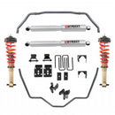 Belltech 2021+ Ford F-150 2WD 0-3in Front 5.5in Rear Complete Lower Kit with SP Shocks-1