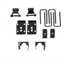 Belltech 2021+ Ford F-150 4WD 1in to 3.5in Front 7.5in Drop Rear Lowering Kit-3