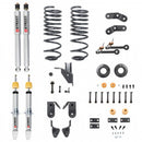 Belltech 2019+ Ram 1500 2WD/4WD 1in to 3in Front 3in to 4in Rear-1