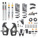 Belltech 2019+ RAM 1500 2WD Lowering Kit - 3-4in Front 4-5in Rear-1