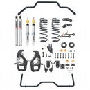 Belltech 2019+ RAM 1500 2WD/4WD Lowering Kit w/ Street Performance Shocks - 3-4in Front 4-5in Rear-1