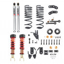 Belltech Coilover Kit 2019+ Ram 1500 2WD/4WD 1-3in F / 4-5in R-1