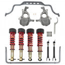 Belltech 21+ GM SUV SWB ONLY Height Adjustable Front Coilovers & Anti-Swaybar Set-1