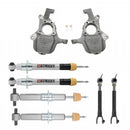 Belltech 21+ GM SUV SWB ONLY Front and Rear Lowering Kit w/ Street Performance Struts-1