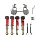 Belltech 21+ GM SUV SWB ONLY Front and Rear Height Adjustable Coilover Kit-1