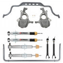 Belltech 21+ GM SUV SWB ONLY 2WD/4WD Front and Rear Lowering Kit w/ Performance Struts-1