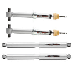 Belltech 16-18 Chevrolet Silverado / GMC Sierra 1500 4WD 4in Suspension Lift Kit w/ Shocks - 0