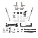 Belltech 07-16 Chevrolet Silverado / GMC Sierra 1500 4WD 7-9in Suspension Lift Kit w/ Shocks-1
