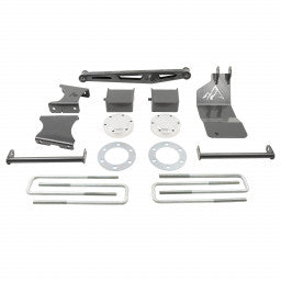 Belltech 07-16 Silverado / Sierra 1500 4wd Ext & Crew Cab 7in. Lift Lift Kit