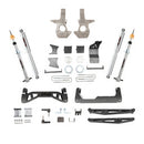 Belltech 07-16 Chevrolet Silverado / GMC Sierra 1500 4WD 7-9in Suspension Lift Kit w/ Shocks-1