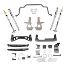 Belltech 07-16 Chevrolet Silverado / GMC Sierra 1500 4WD 7-9in Suspension Lift Kit w/ Shocks-1