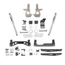 Belltech 16-18 Chevrolet Silverado / GMC Sierra 1500 4WD 7-9in Suspension Lift Kit w/ Shocks-1