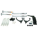 Belltech 07-16 Chevrolet Silverado / GMC Sierra 1500 4WD 4in Suspension Lift Kit w/ Shocks-1