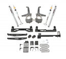 Belltech 19-20 Chevrolet Silverado / GMC Sierra 1500 4WD 6in Suspension Lift Kit w/ Shocks-1