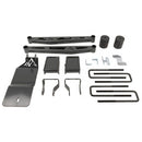 Belltech 19-20 Chevrolet Silverado / GMC Sierra 1500 4WD 6in Suspension Lift Kit w/ Shocks-2