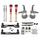 Belltech 19-23 Chevrolet Silverado / GMC Sierra 1500 4WD 6in-8in Suspension Lift Kit w/ Shocks-1
