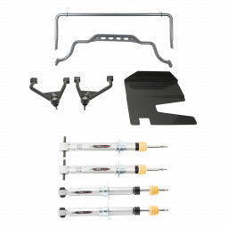Belltech 2021+ Chevrolet Tahoe / GMC Yukon 2WD/4WD 4in Lift Kit W/ Swaybar