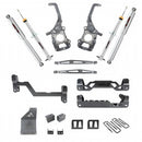 Belltech 15-20 Ford F-150 6in-7in Lift Kit w/ Trail Performance Struts & Shocks-1