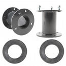 Belltech 2021+ Ford F150 4WD Trail Performance 6in. Base Lift Kit w/ Shocks-4