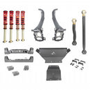 Belltech 2021+ Ford Bronco 4in-7.5in Lift Kit w/ Coilovers-1