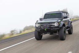 Belltech 2021+ Ford Bronco Trail Performance 0in-4in Lift Lift Kit - 0