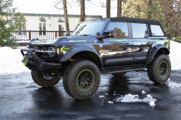 Belltech 2021+ Ford Bronco Performance Handling 0in-4in Lift Lift Kit - 0