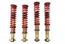 Belltech 2021+ Ford Bronco EX Sasquatch  0-4in Lift Kit w/ Trail Perf Coilovers-1